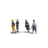 Selling Naruto Figures 4pcs/set thumbnail-1