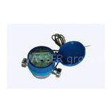 16 Bar Remote Reading Vane Wheel Single Jet Water Meter for Garden Hose