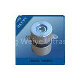 High Power Ultrasonic Transducer Immersible , Piezo Ceramic Transducer