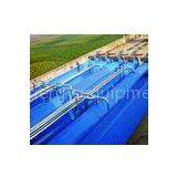 High Efficiency Glass AAC Autoclave Aerated Concrete Block , 1.5Mpa Pressure thumbnail-1