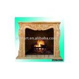 Marble Fireplace thumbnail-1