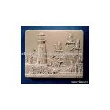 Decorative Carving Wall Hanging (221)