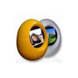 1.5 Inch Wobble Egg Daruma Digital Photo Frame with Clock and Calendar(ITC-FZA24)