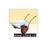 Double Wheels Wheel Barrow WB6406 thumbnail-1