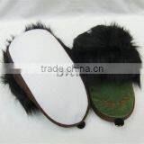 Hot Selling My Neighbor Totoro Slippers Plush Slippers Totoro Plush Toy Dolls thumbnail-4