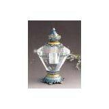 K9 Crystal Perfume Bottle,Beautiful Crystal Perfume Bottle thumbnail-2