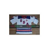#81 Kessel Team USA Hockey Jersey (Blank or Customized)
