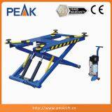 Ce Approval Portable Auto Scissor Lift (MR06) thumbnail-1