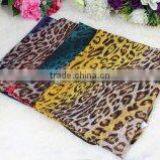 PRINTED POLYESTER SCARF thumbnail-4