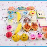 Stress Relase Squishy Kawaii Toys 15pcs/set PU Soft Squishy Slow Rising Toys thumbnail-6