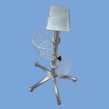 Multi-Function Patient Monitor Bracket Trolley for Hospital Wards and Operating Rooms