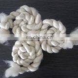 Sharrefun Combed Cashmere Tops White 15.5-16.5mic 44mm thumbnail-1