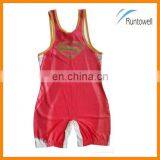 Custom Design Sublimated Wholesale Lycra Wrestling/ Youth Wrestling Singlet/ Youth Wrestling Singlet thumbnail-1