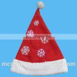 2017 HOT Popular Christmas Arnament Shower Cap