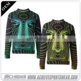 2017 Fashion High Quality 3D Digital Print Sweater for Men thumbnail-2