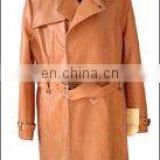 Ladies' Leather Coats LJ-66826