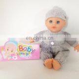 Vinyl 12 Inch Pee Funny Function Baby Dolls Toys Wholesale thumbnail-6