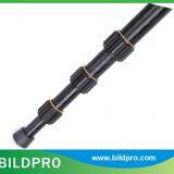 BILDPRO AK-264 Heavy Load Travel Tourism Tripod 25mm Aluminum Tripod Leg thumbnail-4