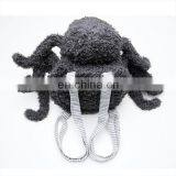 Halloween Spider Plush Backpacks 3D Plush Toys Backpacks Kids Cute Backpacks thumbnail-2