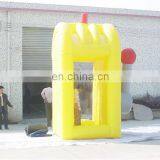 2016 Hot Sale Inflatable Cash Machine,Inflatable Money Booth, Inflatable Products (& Catch Money ) thumbnail-6