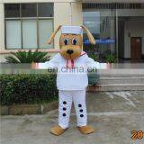 Wholesales Cheap Popular Cartoon Movie Animal Costume Dog Mascot Promotions thumbnail-3