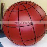 Giant Inflatable Ball Inflatable Basketball for Decoration