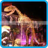 Tyrannosaurus T-rex Fossil Replica