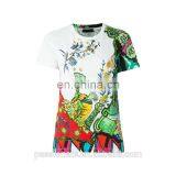 High Quality Sublimation Print Fitness Tshirt Tee thumbnail-1