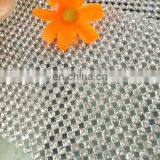 2013 High Quality Iron on Rhinestone Mesh