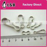 Wholesale Metal Wire Spring Snap Hook Clips