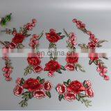 2018 New Arrival Sew on Embroidery Patch/ Applique One Paris