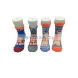 Pretty Little Girl Design Baby Girl Cotton Socks Socks Comfort Baby Sockswholesale thumbnail-3