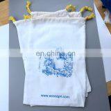 Drawstring Small Nylon Drawstring Dust Bag for Handbag thumbnail-3