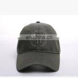 2016 Wholesale Top Quality 100% Cotton Outdoor Sport Cap