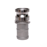 China Supplier SS Quick Coupling Camlock Coupling SS Fire Hose Couplings thumbnail-5