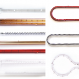 Ruby Tube Quartz Carbon Infrared Heating Lamp for Thermoforming thumbnail-5