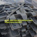 High Quality Kobelco 7055 7065 Track Shoe Track Pad Track Plate thumbnail-1