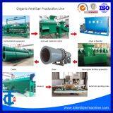 Organic Compost Fertilizer Pellet Granulator Processing Line thumbnail-2