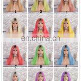 2018 New Product Remy Hair Grey Human Hair Wigs Full Lace Wig thumbnail-6