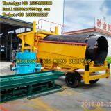 Engineer Assigned Gold Mining Machinery Iso9001 Certificated 12.5*4.6*1.3