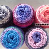 Stock cupcake beautiful yarn, Joyce M.G Group Company limited