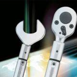 China Factory Sale Buy Double Open End Solid Mechanical Wrench Spanner Price thumbnail-4