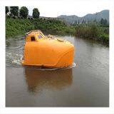 Totally Enclosed Gravity Luffing Arm Type Fire-resistant Type Lifeboat thumbnail-4