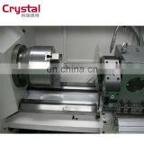 High Speed CNC Lathe Machine Pipe Threading CK6432A thumbnail-6