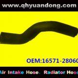 Toyota Radiator Hose 16571-28060 thumbnail-1
