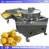 Chocolate Popcorn Making Machine With Big Capacity thumbnail-6