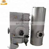 Steel Wood Gas Stove Straw Gasifier