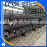 China Supplier ! Hot Sale U/Z Type Steel Sheet Pile for Construction thumbnail-2