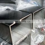 8 Inch Black Square Hollow Section Steel Pipe for Sale thumbnail-3