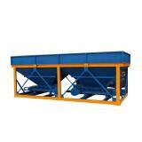 Fully Automatic Concrete Cement Fly Ash Hollow Solid Building Brick Block Road Paver Making Machinery thumbnail-5